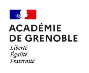 Logo de l'Académie de Grenoble